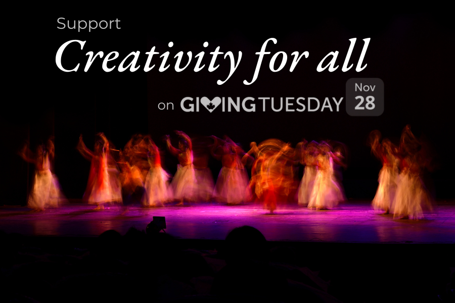 Giving Tuesday 2023